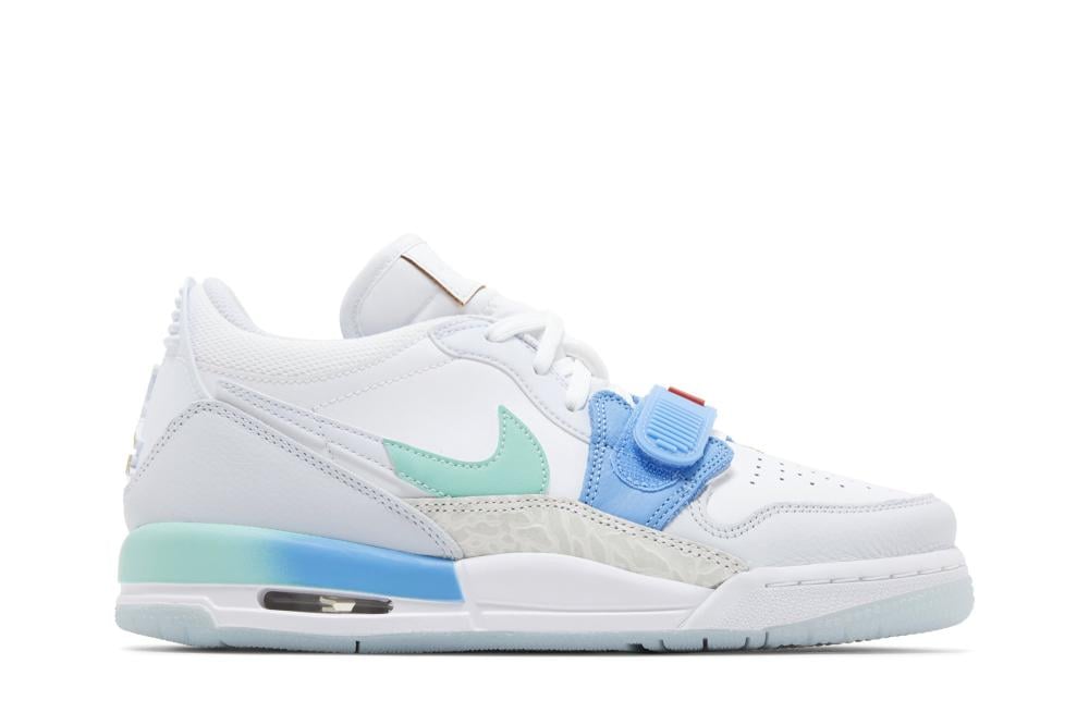 Jordan Legacy 312 Low GS 'Emerald Rise'