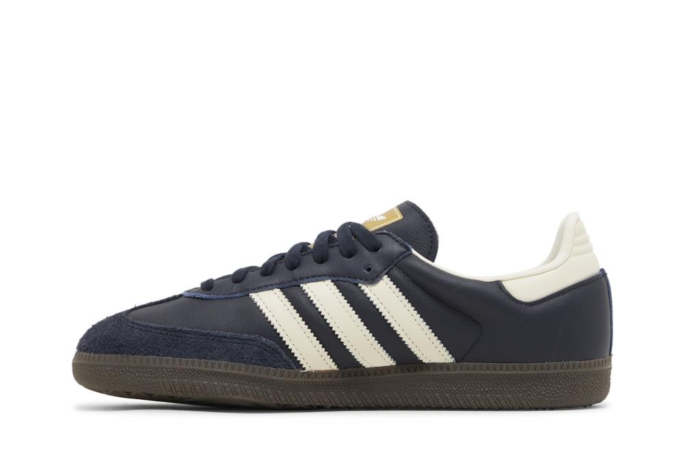 Samba OG 'Night Navy Gum'
