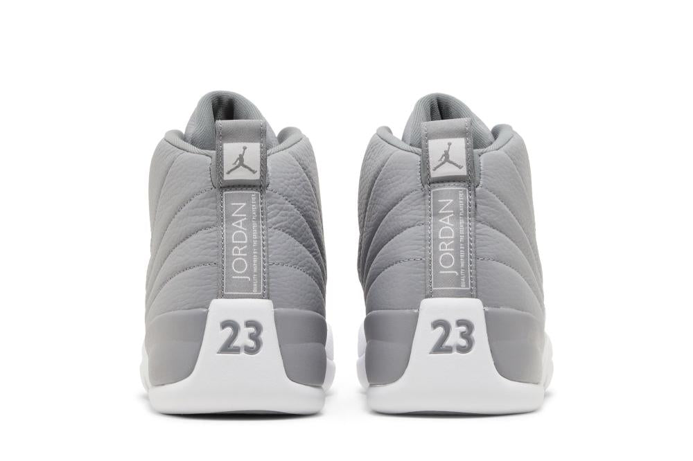 Air Jordan 12 Retro 'Stealth'