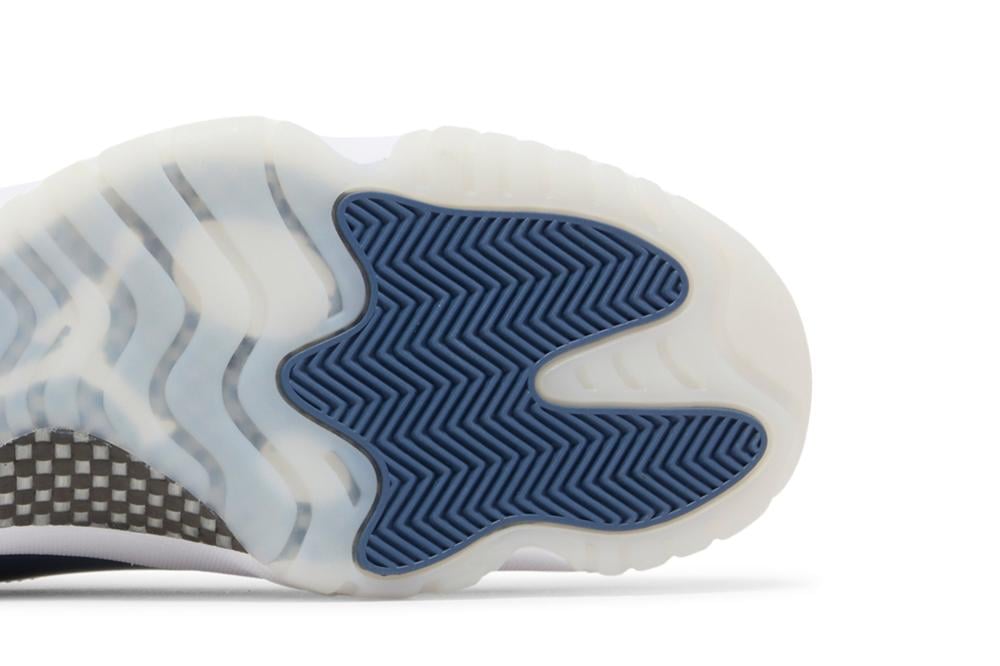 Air Jordan 11 Retro Low 'Diffused Blue'