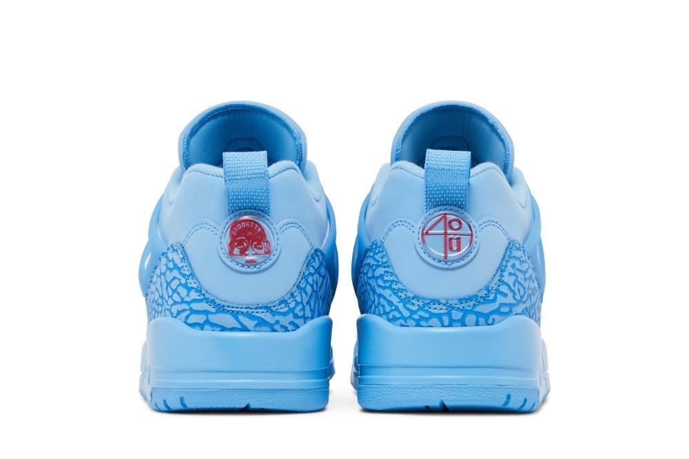 Jordan Spizike Low 'Houston Oilers'