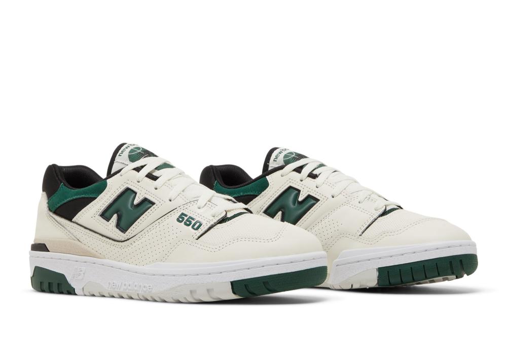 550 'Sea Salt Pine Green'
