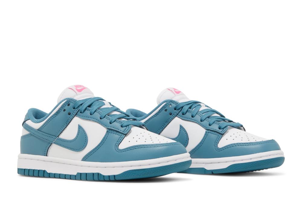 Wmns Dunk Low 'Noise Aqua'