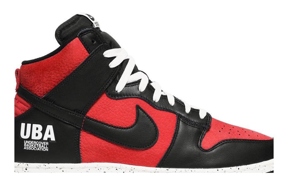 Undercover x Dunk High 1985 'UBA'