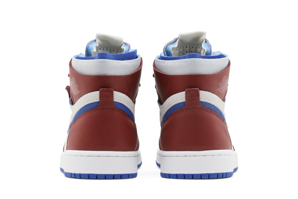 Wmns Air Jordan 1 Zoom Comfort 'Redstone'