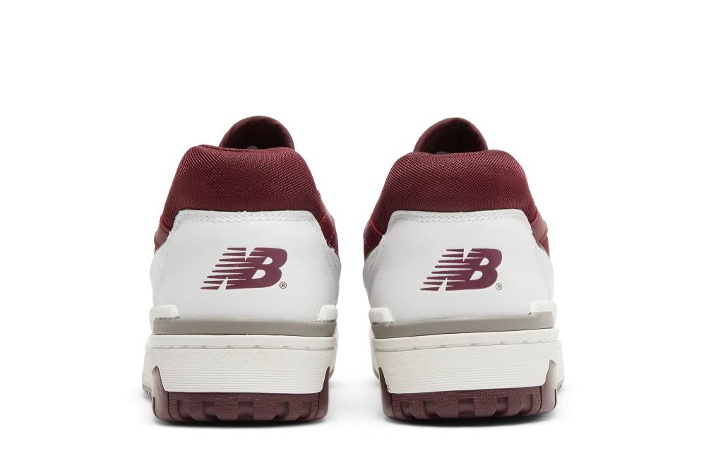 550 'Burgundy Turquoise'