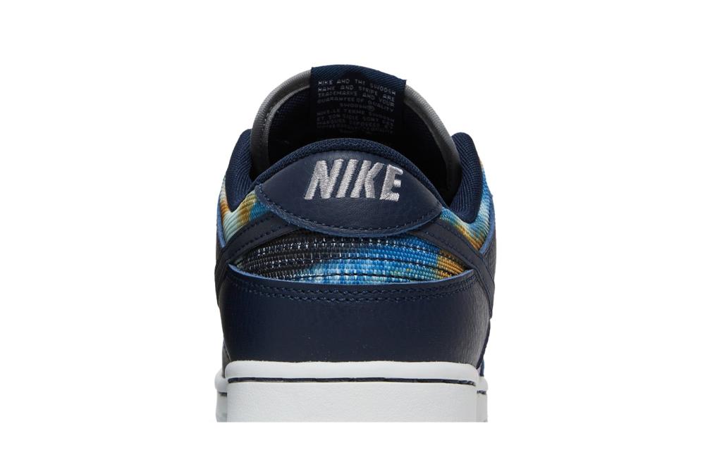 Dunk Low Premium 'Graffiti Pack - Obsidian'