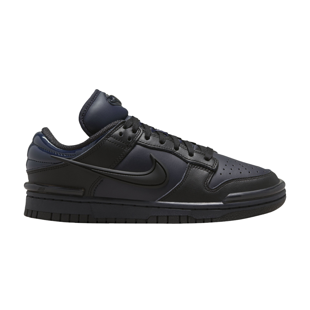 Wmns Dunk Low Twist 'Dark Obsidian'