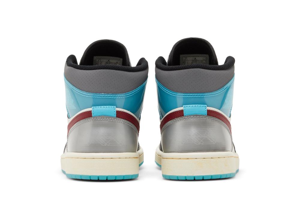 Air Jordan 1 Mid 'Exploration Unit'
