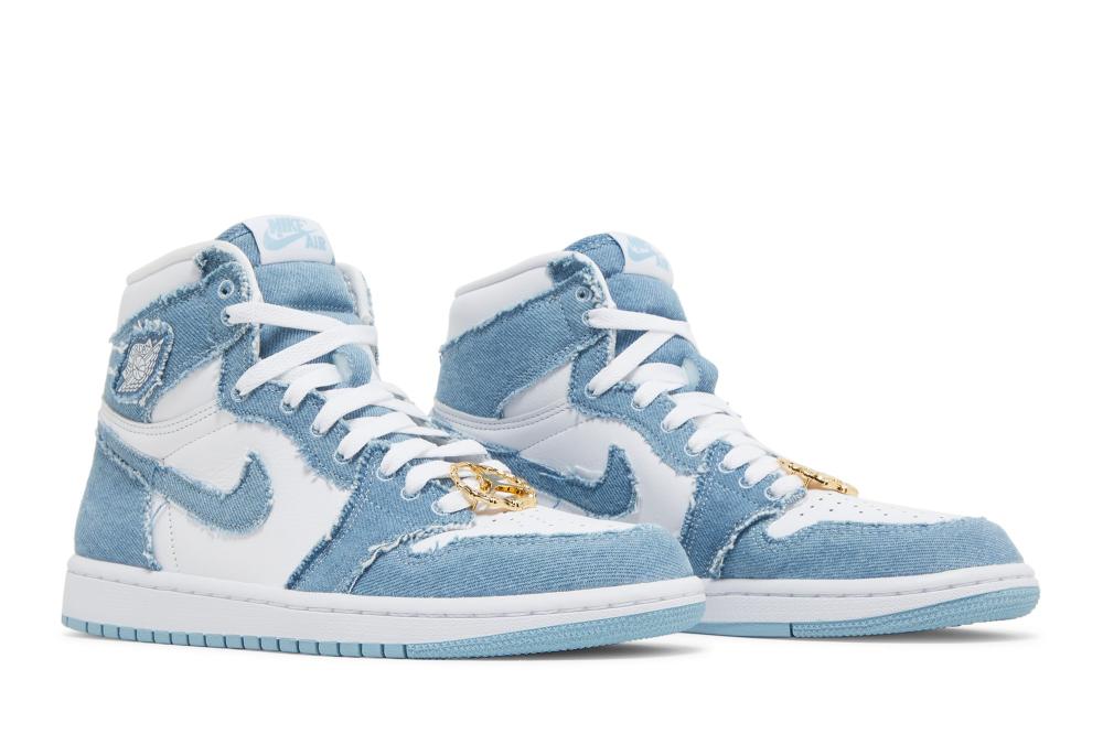 Wmns Air Jordan 1 Retro High OG 'Denim'