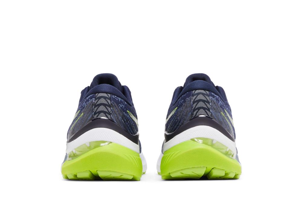 Gel Kayano 29 'Midnight Lime Zest'