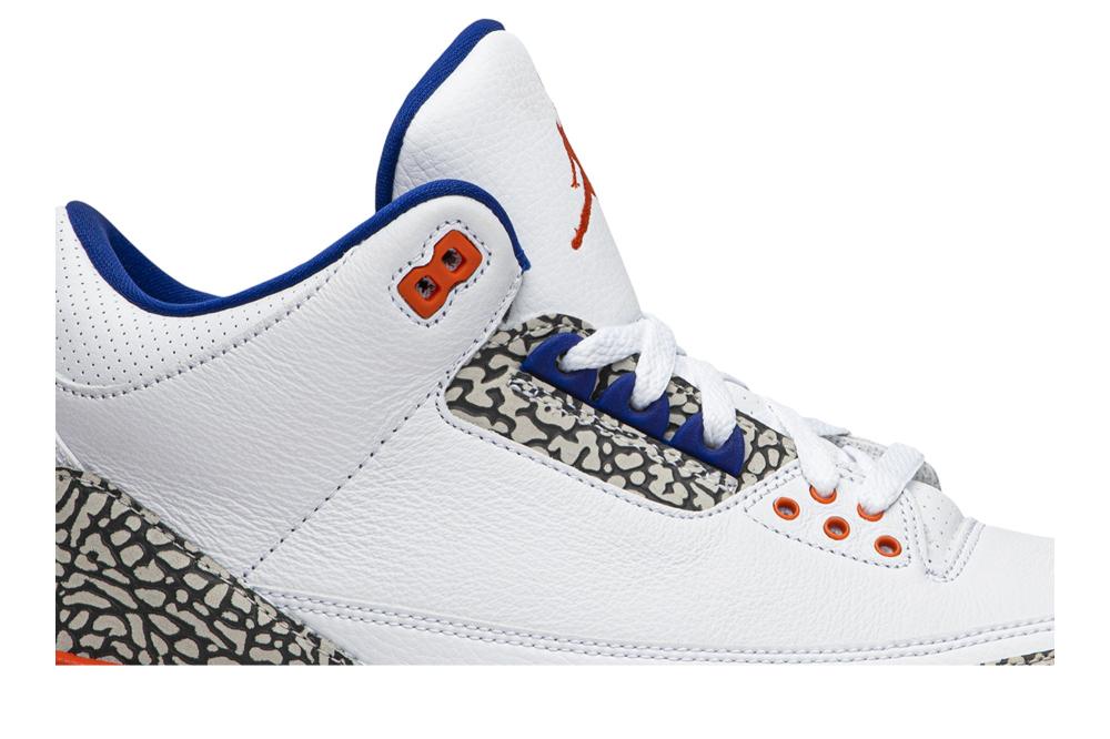 Air Jordan 3 Retro 'Knicks'