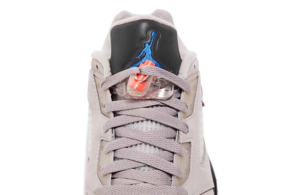 Paris Saint-Germain x Air Jordan 5 Retro Low 'Paname'
