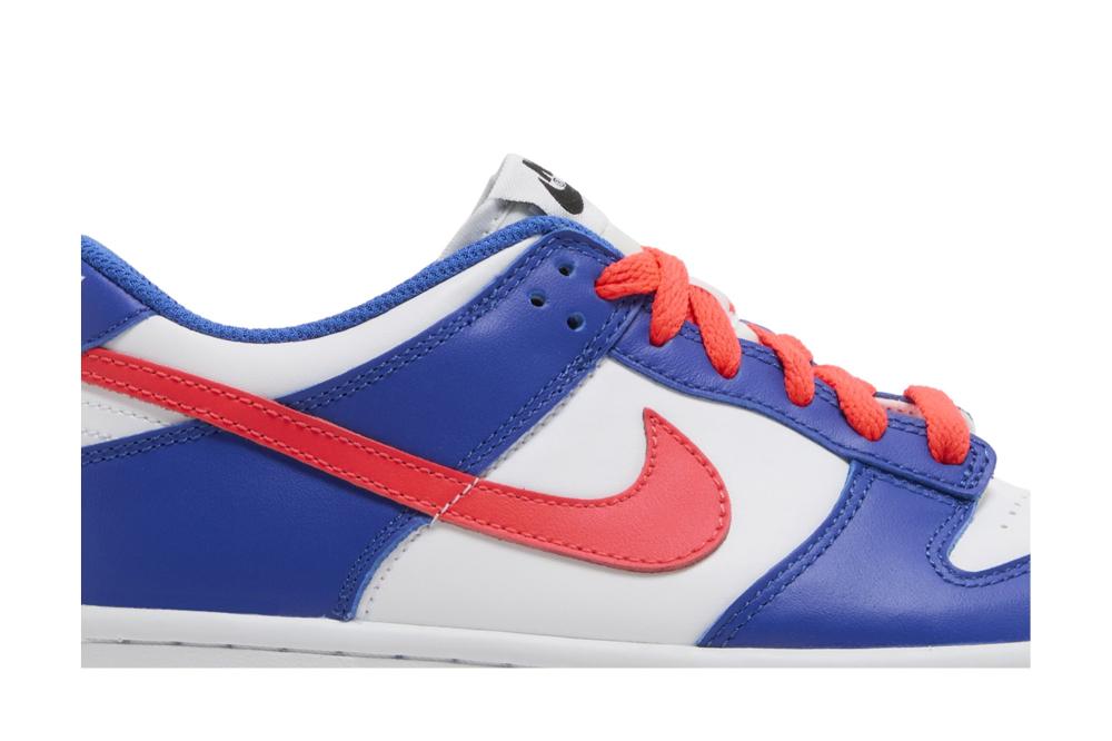 Dunk Low GS 'Game Royal Crimson'
