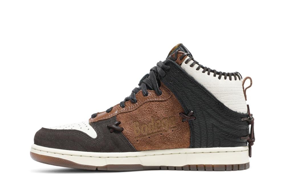 Bodega x Dunk High 'Legend'