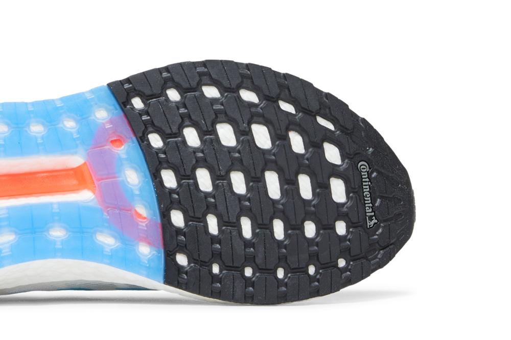 UltraBoost Summer.RDY 'White Blue Orange'