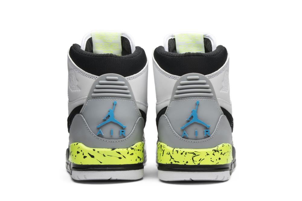 Just Don x Jordan Legacy 312 'Billy Hoyle'