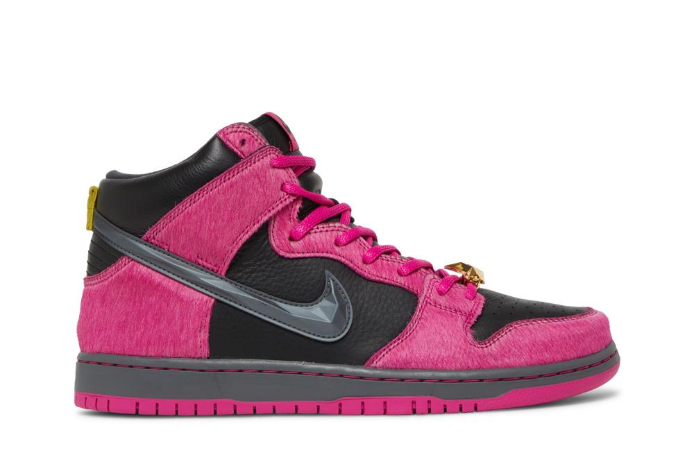 Run The Jewels x Dunk High SB '4/20'