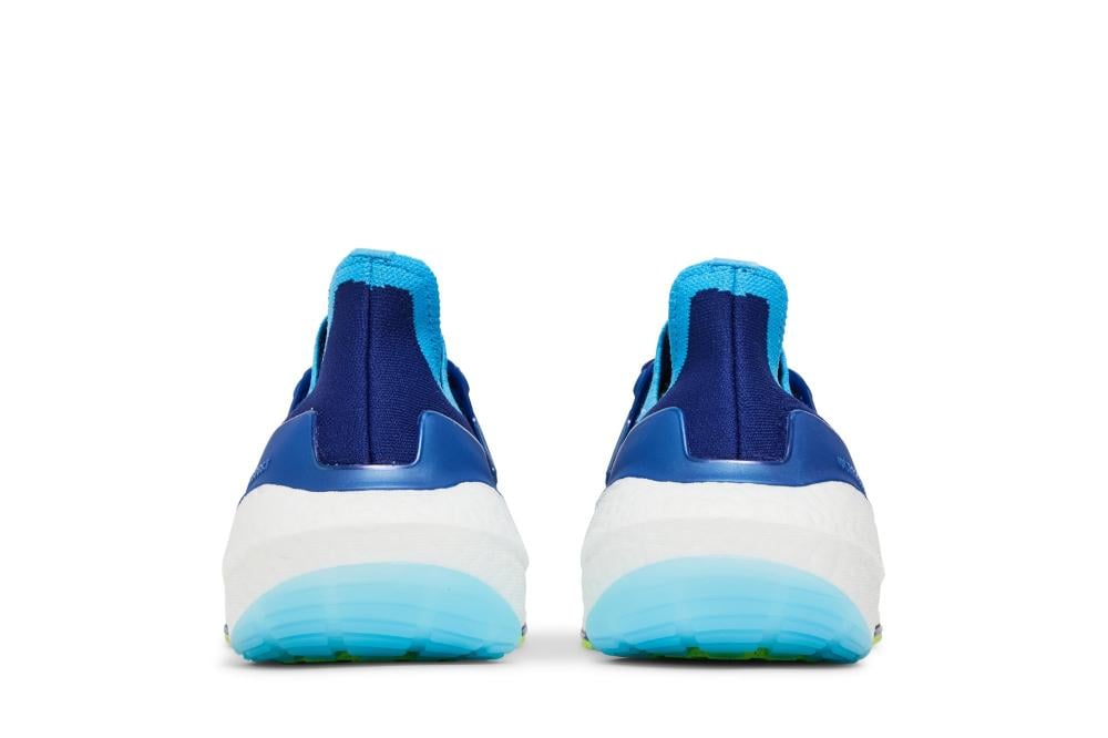 UltraBoost 22 'Legacy Indigo Solar Yellow'