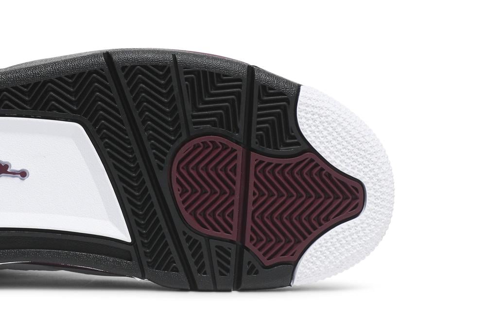 Paris Saint-Germain x Air Jordan 4 Retro 'Bordeaux'