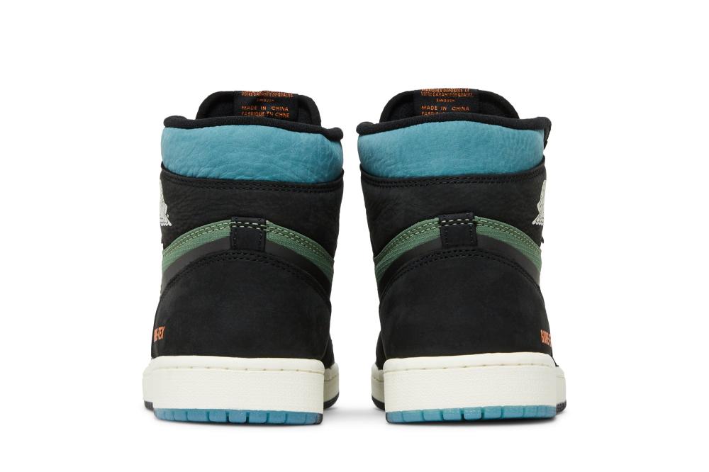 Air Jordan 1 High Element GORE-TEX 'Black Olive'