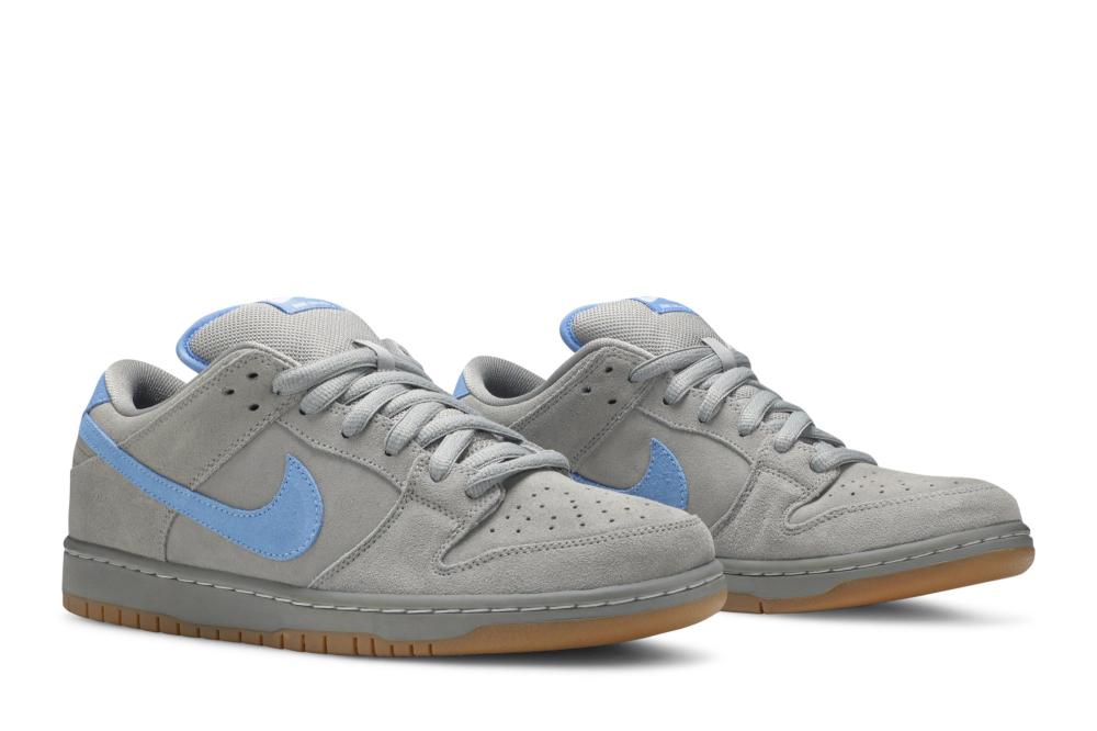 Dunk Low Pro SB 'Iron Low'