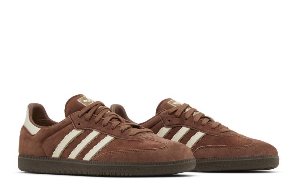 Samba OG 'Preloved Brown'