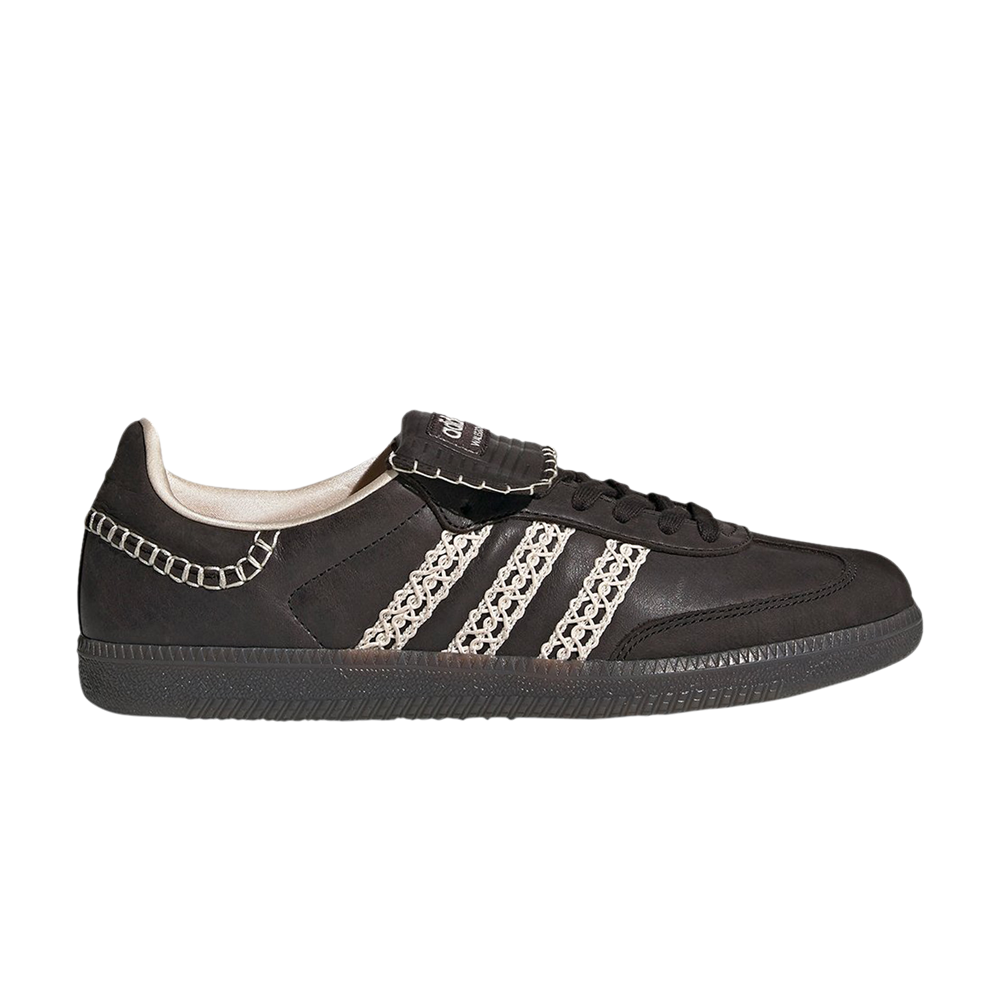 Wales Bonner x Samba 'Black'