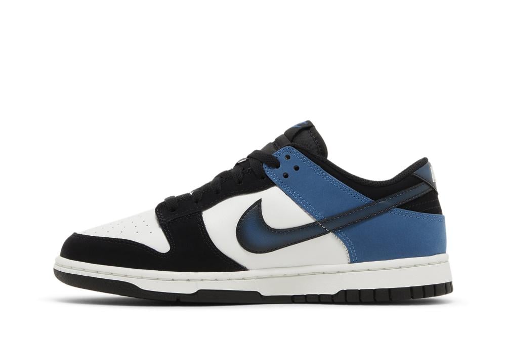 Dunk Low 'Airbrush - Industrial Blue'