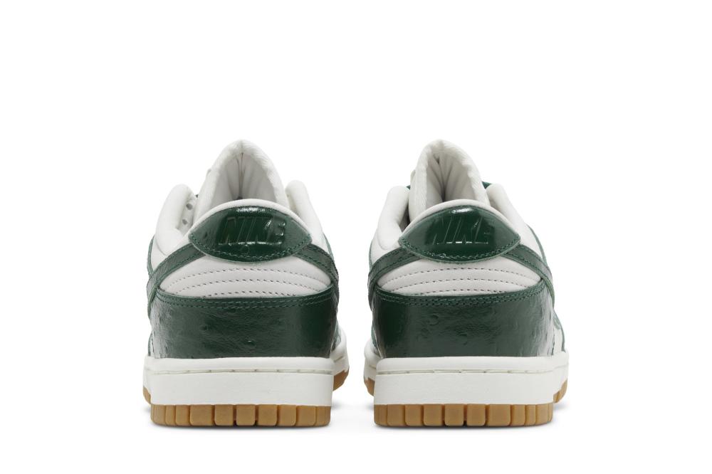 Wmns Dunk Low LX 'Gorge Green Ostrich'