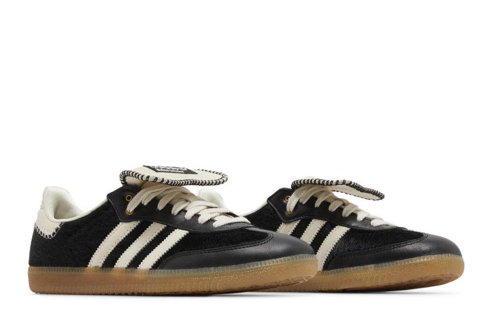 Wales Bonner x Samba Pony 'Black'