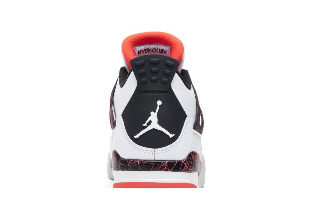 Air Jordan 4 Retro 'Pale Citron'