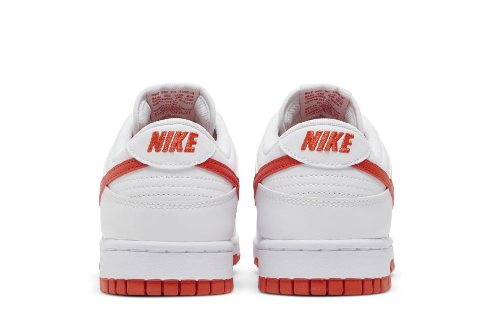 Dunk Low 'Picante Red'