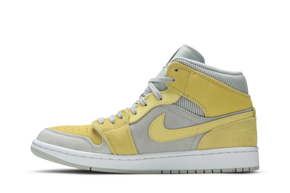 Air Jordan 1 Mid SE 'Lemon Wash'