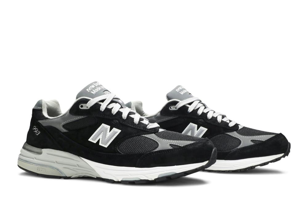 993 Made In USA 'Black White'