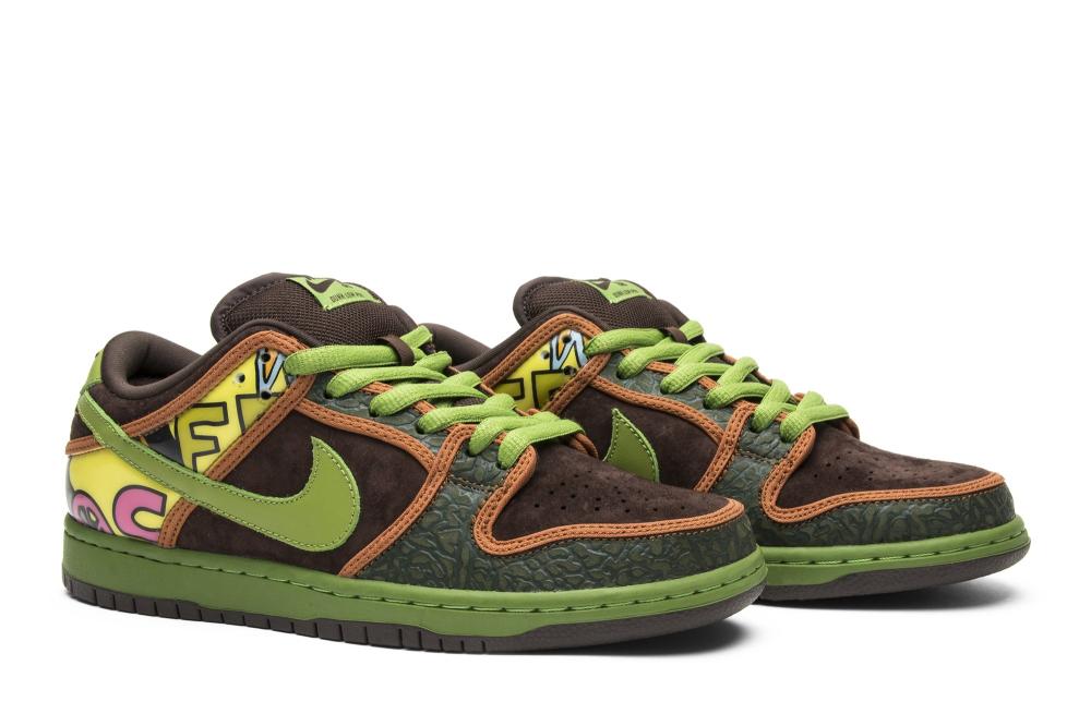 SB Dunk Low 'De La Soul'