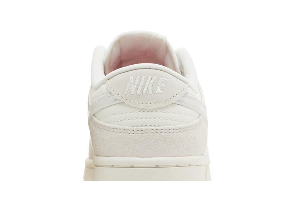 Wmns Dunk Low 'Iridescent Swoosh'