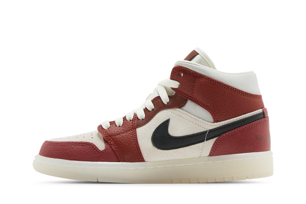 Wmns Air Jordan 1 Mid 'Anti Gravity Machines'