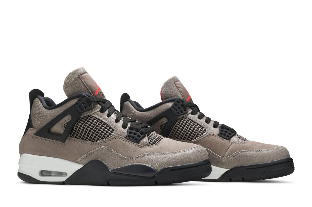 Air Jordan 4 Retro 'Taupe Haze'