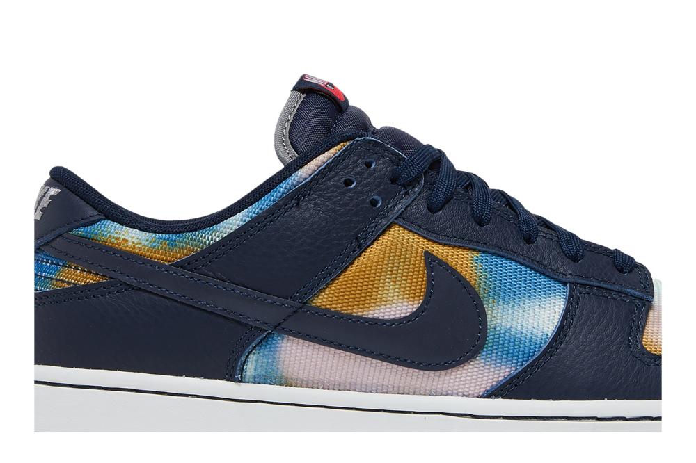 Dunk Low Premium 'Graffiti Pack - Obsidian'