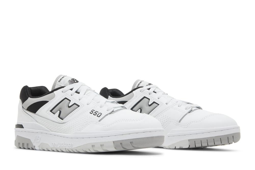 550 'Concrete Black'