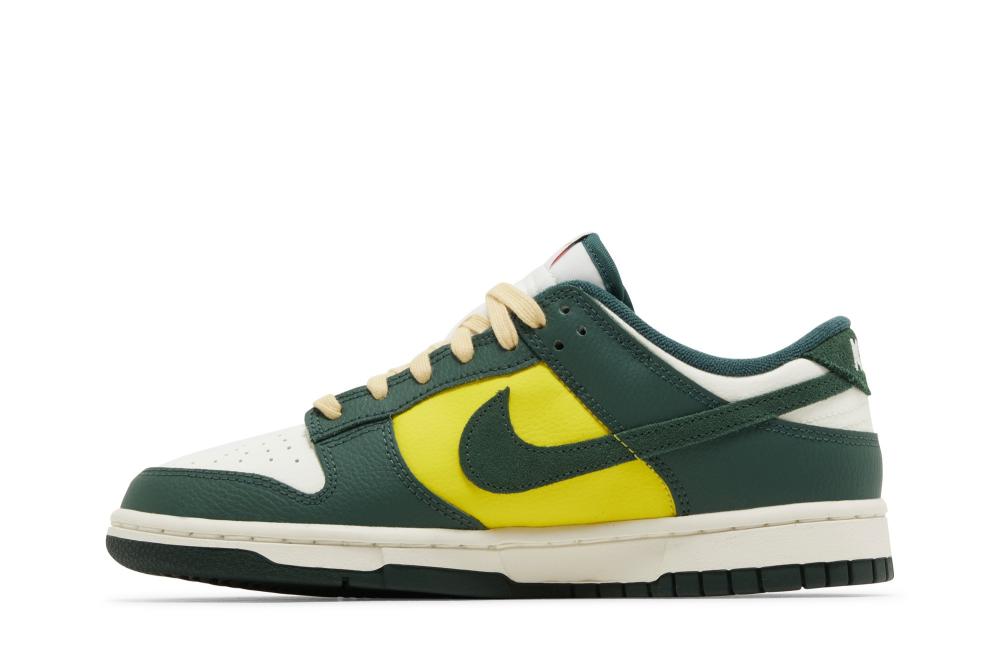 Wmns Dunk Low 'Noble Green'