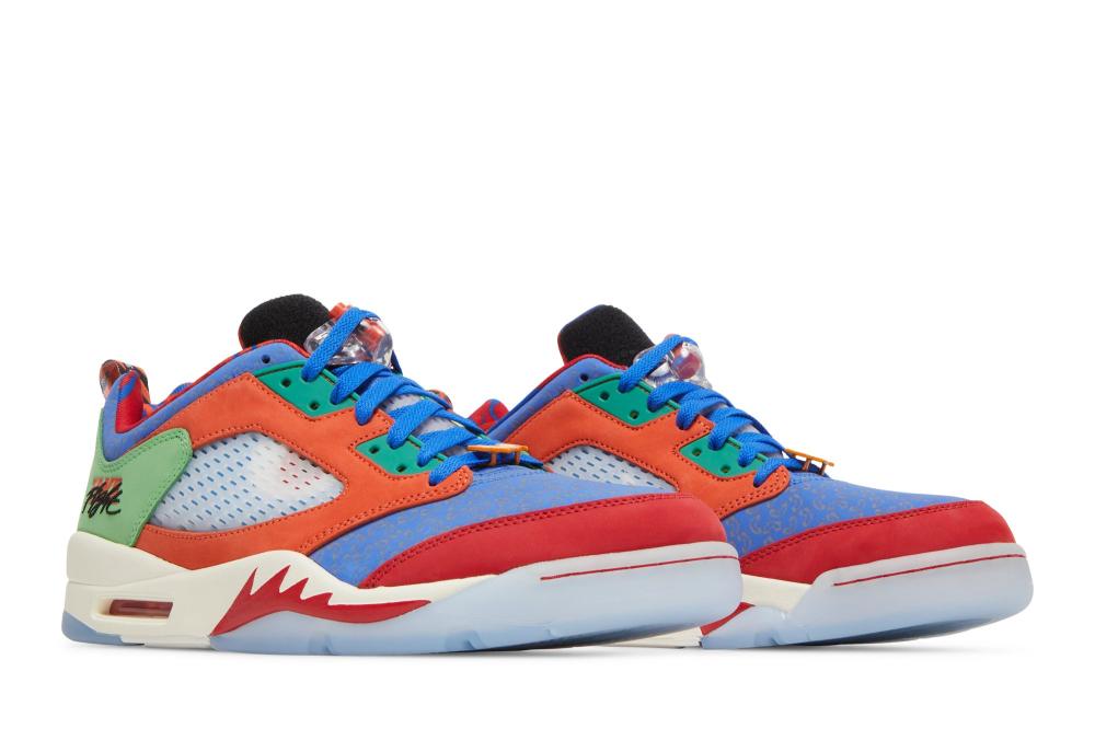 Air Jordan 5 Retro Low 'Doernbecher 2022'