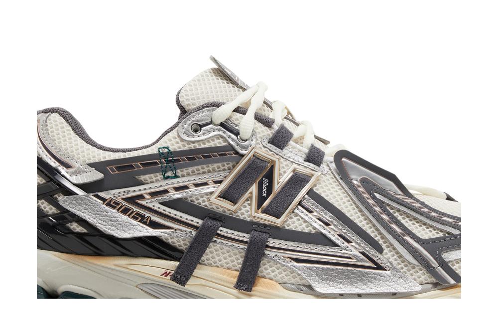 1906A 'Silver Gold Metallic'