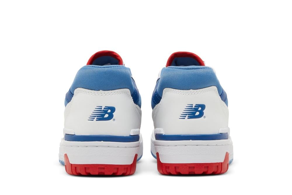 550 'Red Atlantic Blue'