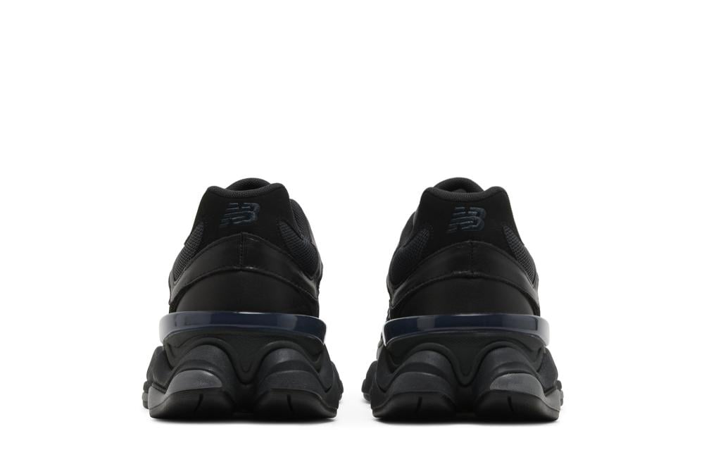 9060 'Triple Black Leather'