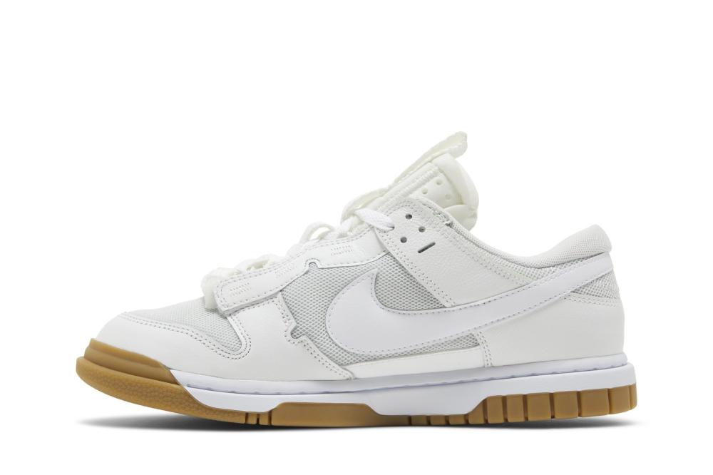 Air Dunk Jumbo 'Remastered - White Gum'