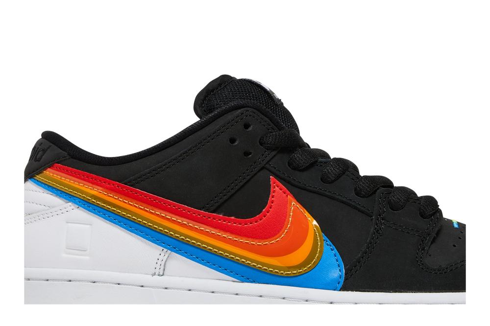Polaroid x Dunk Low SB