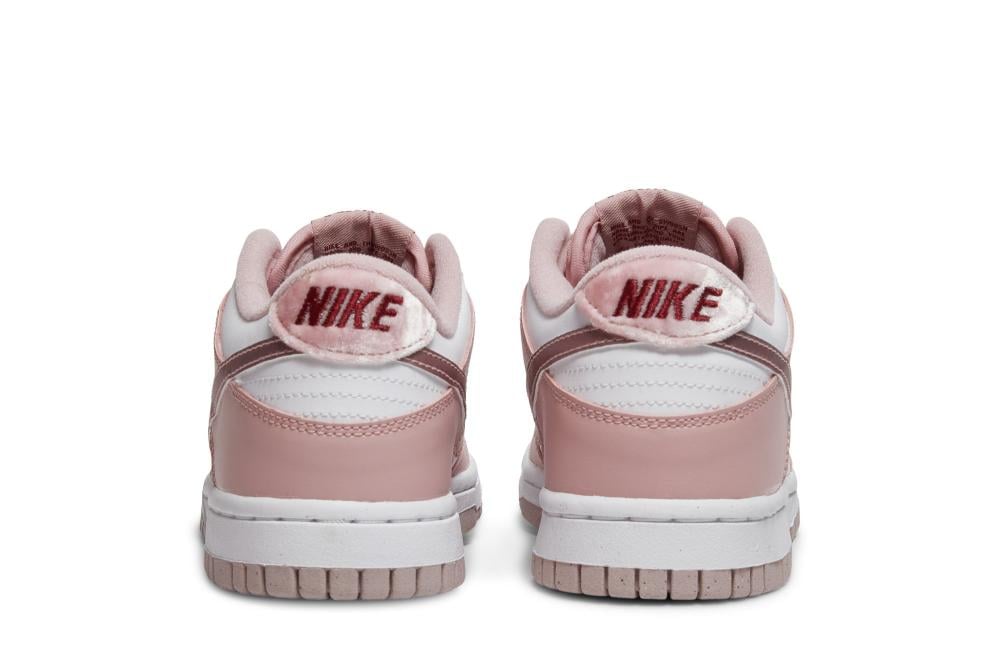 Dunk Low GS 'Pink Velvet'