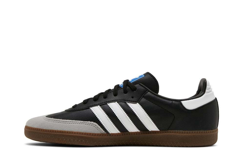 Samba 'Vegan - Black'